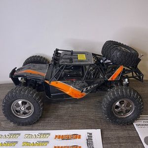 Off Road 4 Wheel Drive Dune Buggy Remote Control Truck
